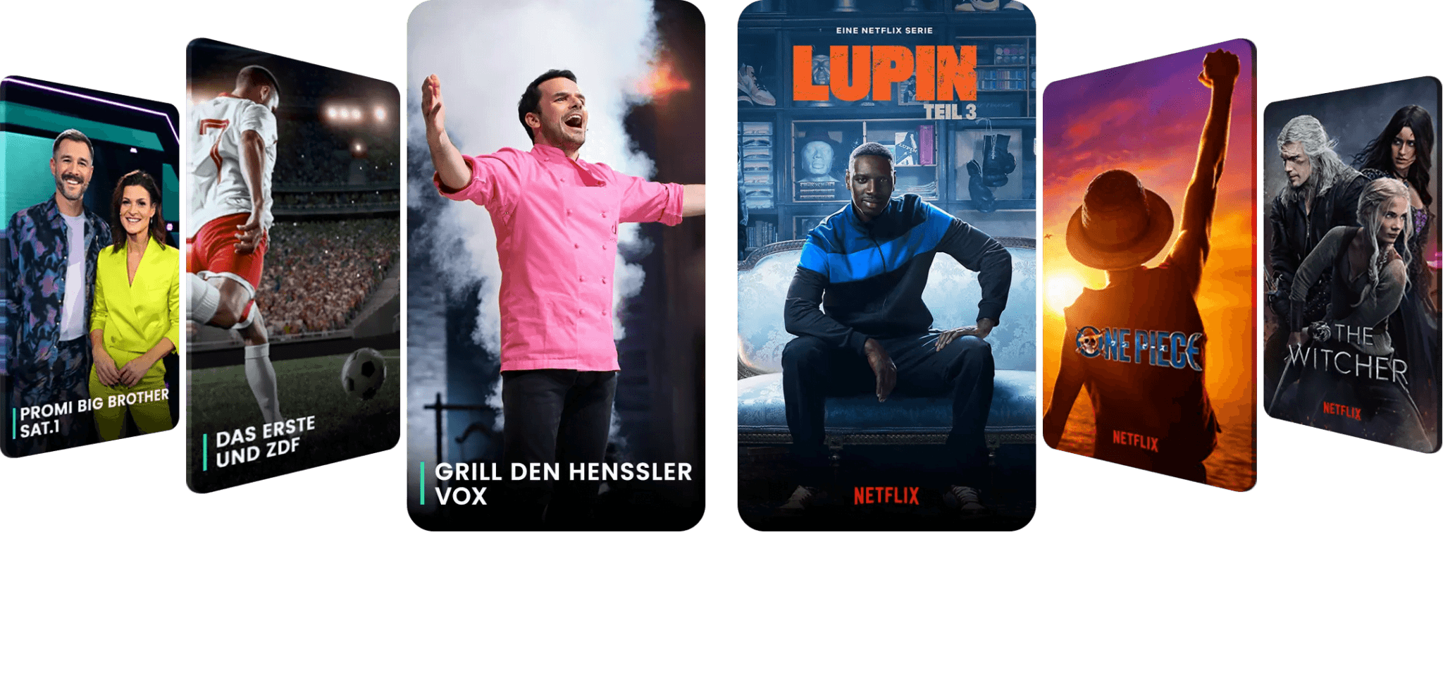 Popular movies and series available to stream with IPTV UK