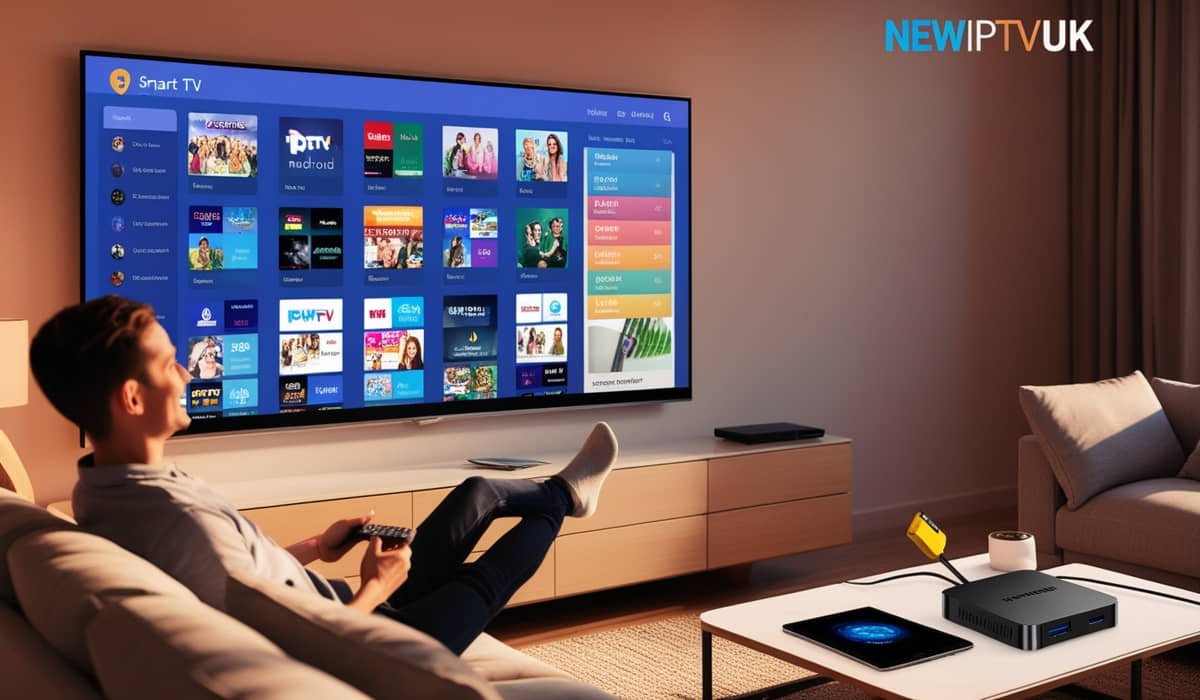 How to Work IPTV on Your Smart TV