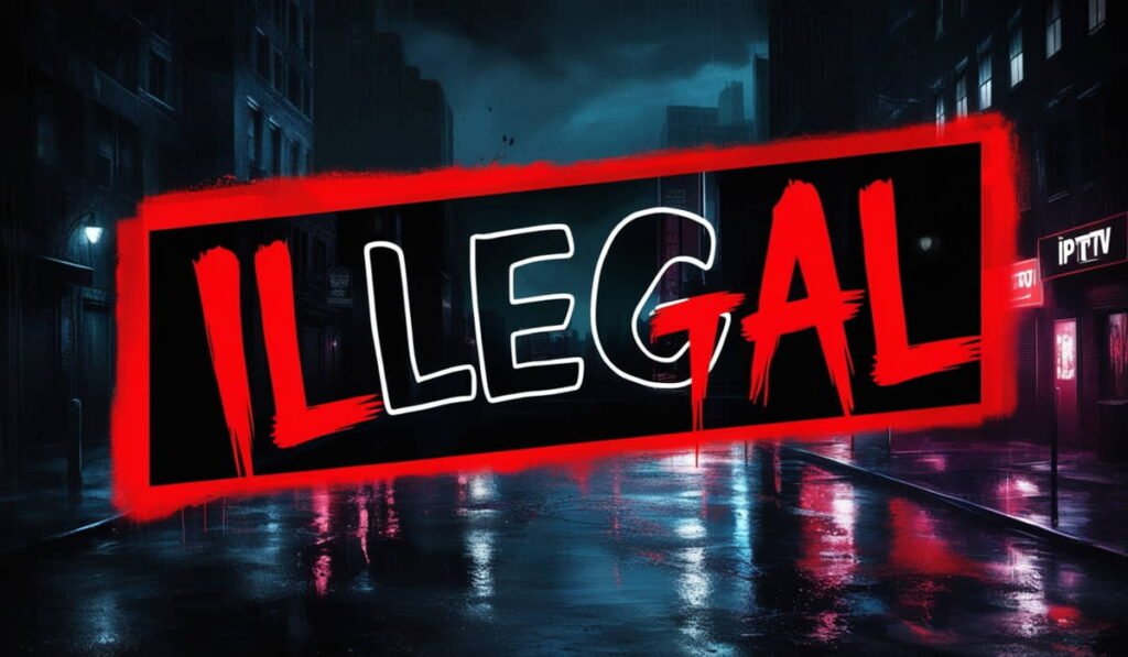 uk IPTV illegal or legal