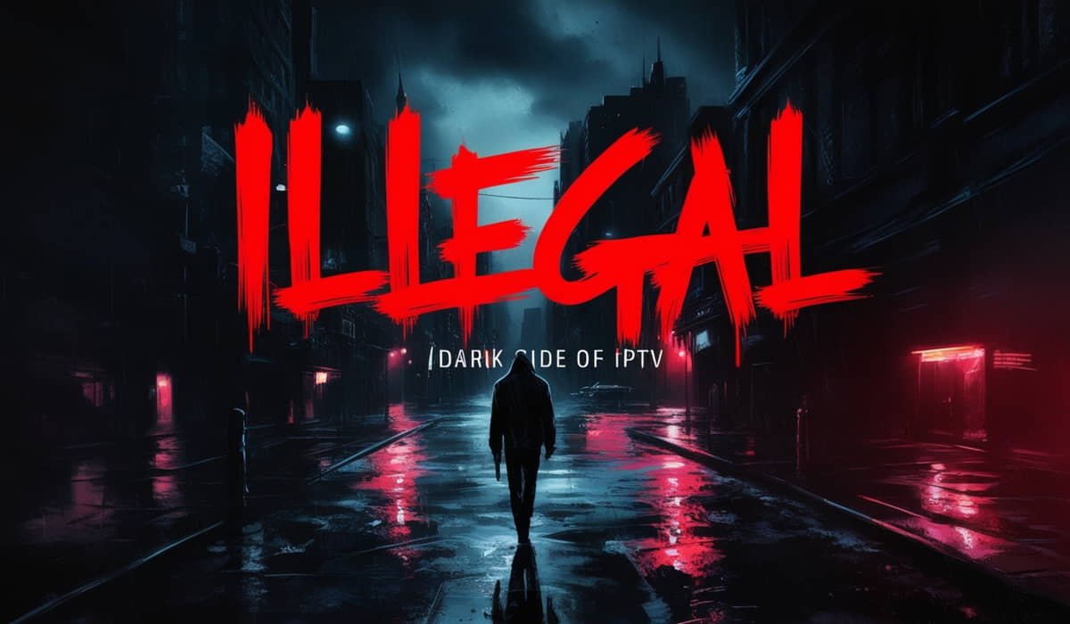 IPTV illegal in UK