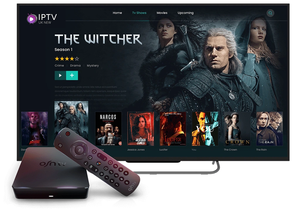 Compatible Devices List For IPTV